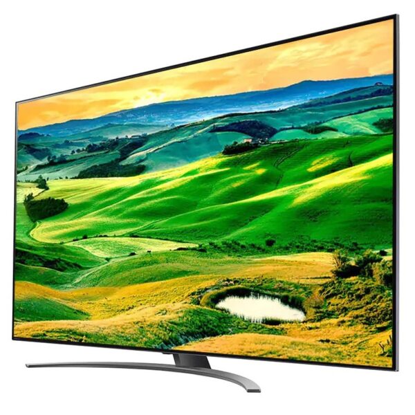 تلویزیون 4K QNED ال جی مدل QNED81 سایز 86 اینچ محصول 2022