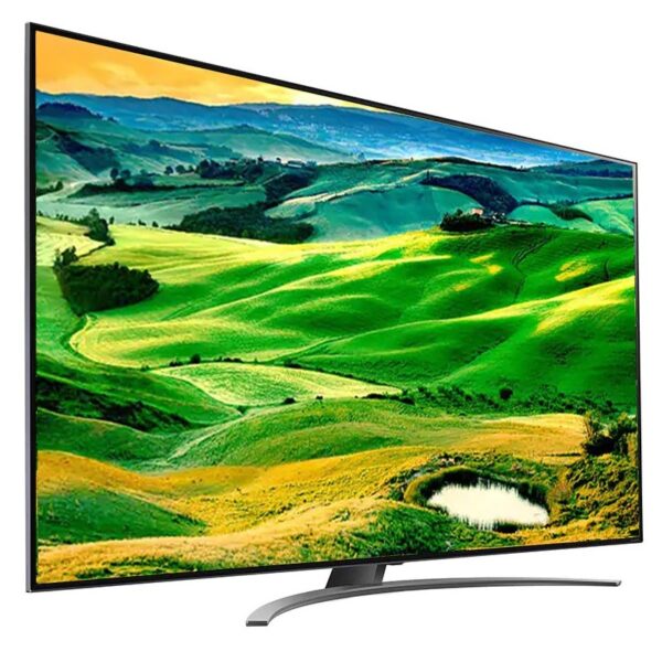 تلویزیون 4K QNED ال جی مدل QNED81 سایز 86 اینچ محصول 2022