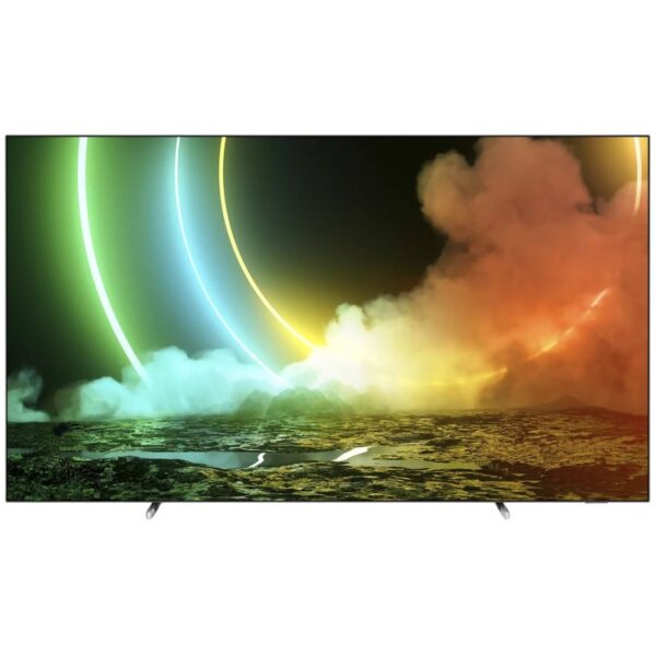 تلویزیون اولد 4K فیلیپس مدل OLED706 سایز 55 اینچ محصول 2021