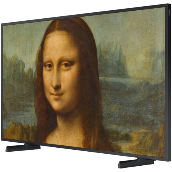 تلویزیون فریم 4K QLED سامسونگ مدل LS03B سایز 43 اینچ محصول 2022