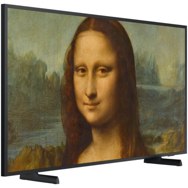 تلویزیون فریم 4K QLED سامسونگ مدل LS03B سایز 43 اینچ محصول 2022
