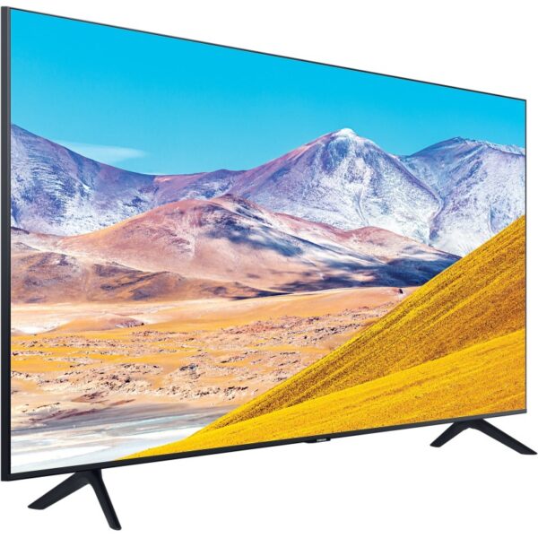 تلویزیون کریستال 4K سامسونگ مدل TU8000 سایز 43 اینچ محصول 2020