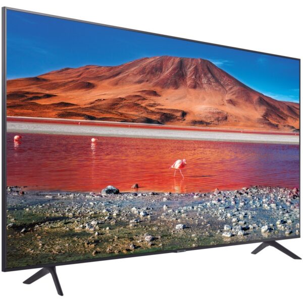 تلویزیون کریستال 4K سامسونگ مدل TU7100 سایز 50 اینچ محصول 2020