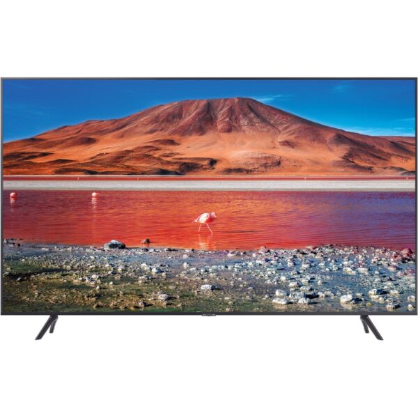 تلویزیون کریستال 4K سامسونگ مدل TU7100 سایز 50 اینچ محصول 2020