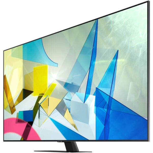 تلویزیون 4K QLED سامسونگ مدل Q80T سایز 55 اینچ محصول 2020