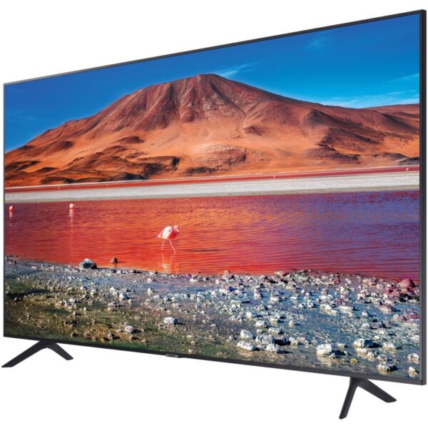 تلویزیون کریستال 4K سامسونگ مدل TU7100 سایز 58 اینچ محصول 2020
