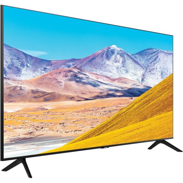تلویزیون کریستال 4K سامسونگ مدل TU8000 سایز 85 اینچ محصول 2020