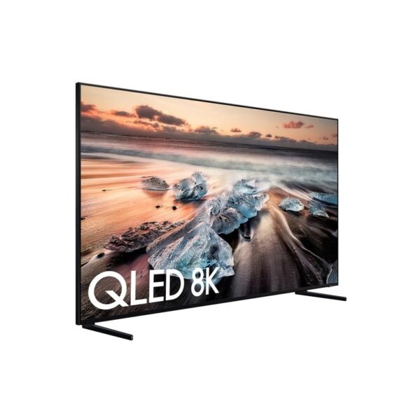 تلویزیون 8K QLED سامسونگ مدل Q900R سایز 82 اینچ محصول 2019