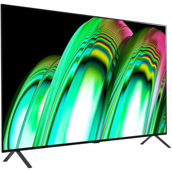 تلویزیون اولد 4K ال جی مدل A2 سایز 48 اینچ محصول 2022