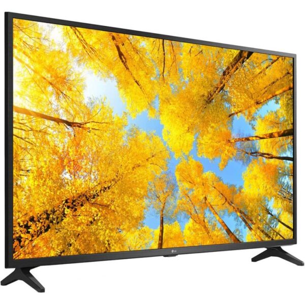 تلویزیون ال ای دی 4K ال جی مدل UQ7550 سایز 50 اینچ محصول 2022