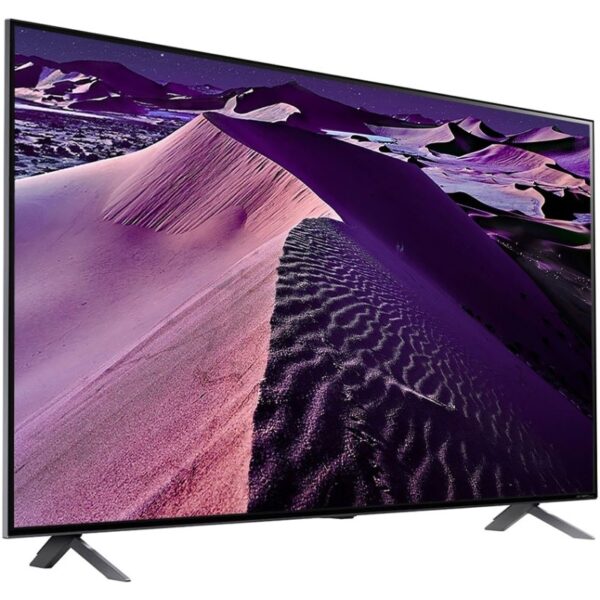تلویزیون 4K QNED MiniLED ال جی مدل QNED85 سایز 55 اینچ محصول 2022