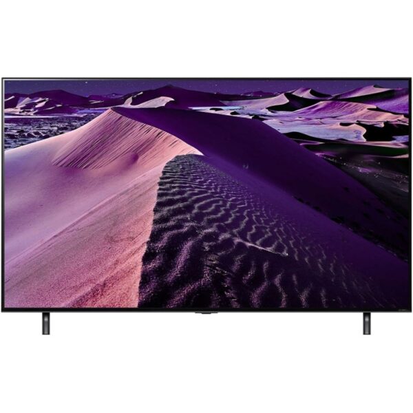 تلویزیون 4K QNED MiniLED ال جی مدل QNED85 سایز 55 اینچ محصول 2022