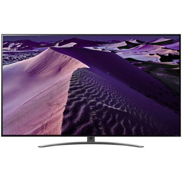 تلویزیون 4K QNED MiniLED ال جی مدل QNED86 سایز 75 اینچ محصول 2022
