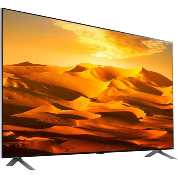 تلویزیون 4K QNED MiniLED ال جی مدل QNED90 سایز 75 اینچ محصول 2022