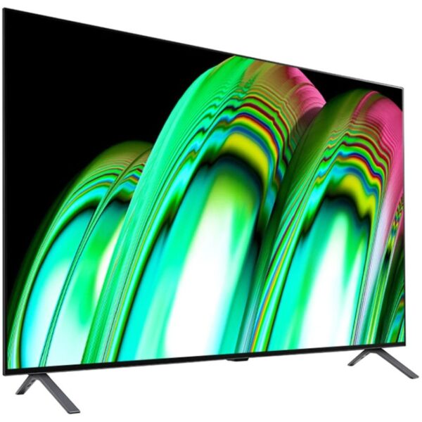 تلویزیون اولد 4K ال جی مدل A2 سایز 77 اینچ محصول 2022