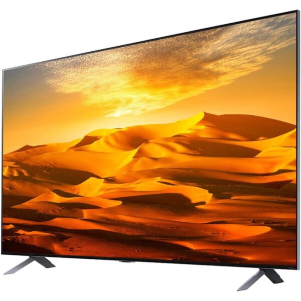 تلویزیون 4K QNED MiniLED ال جی مدل QNED90 سایز 86 اینچ محصول 2022